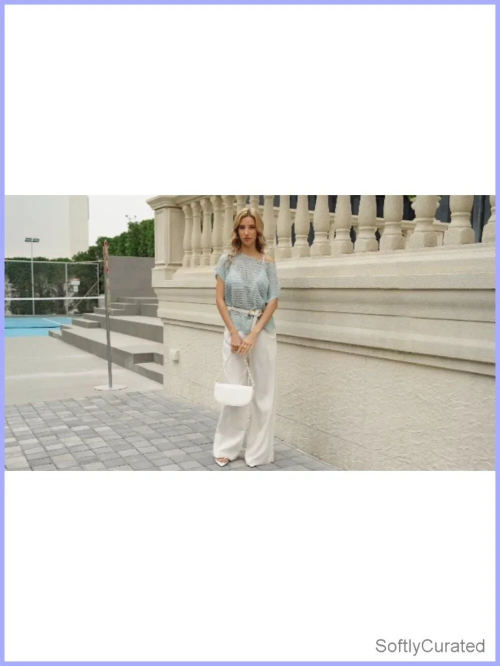 Crochet Batwing Short Sleeve Sweater Beach Cover Up Boat Neck Mesh Knit Top